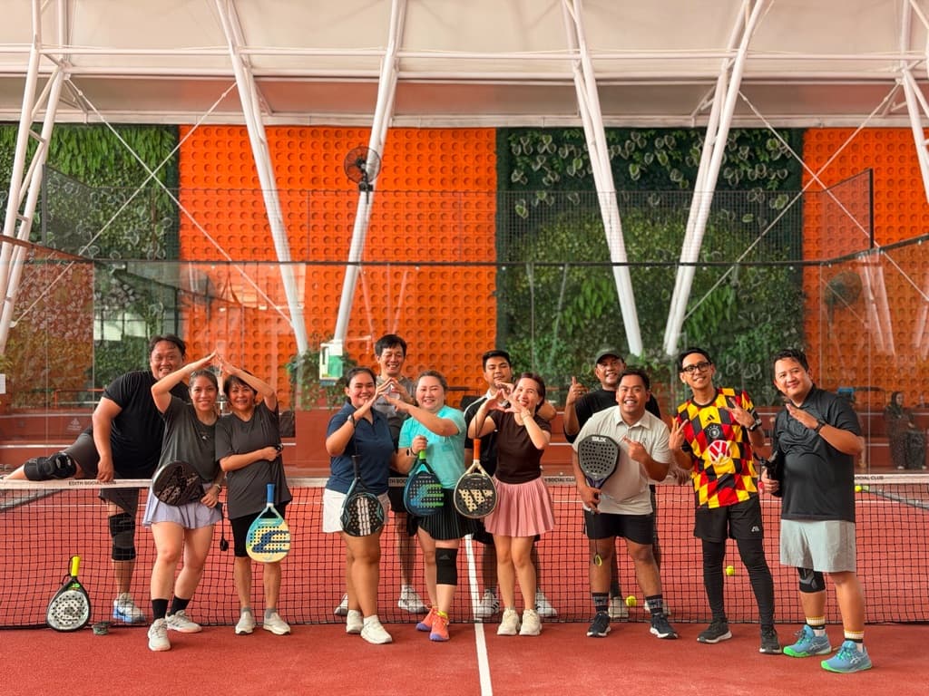 Rocket Padel Team media 3