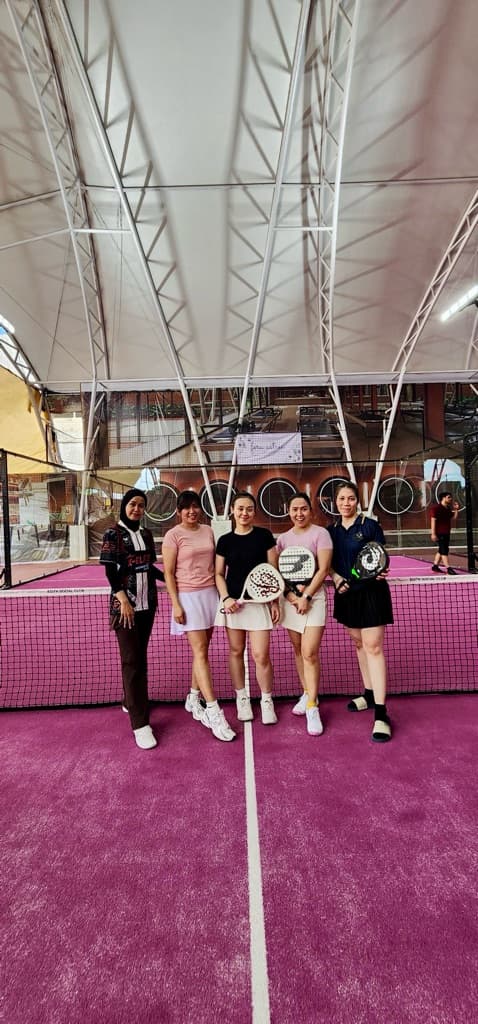 Rocket Padel Team media 6
