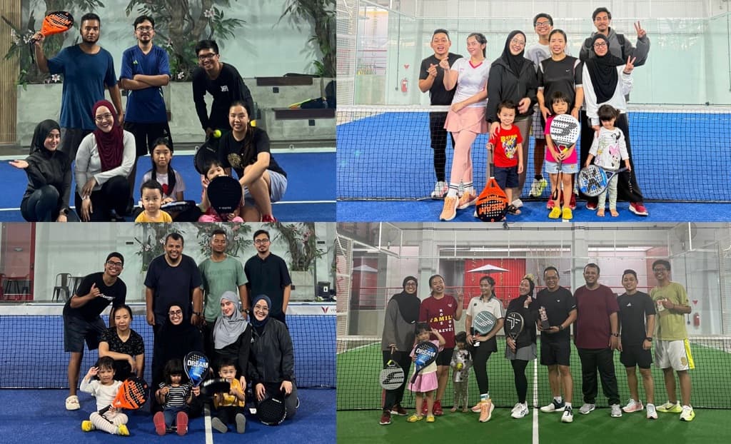 Padel Pasutri Malang media 6