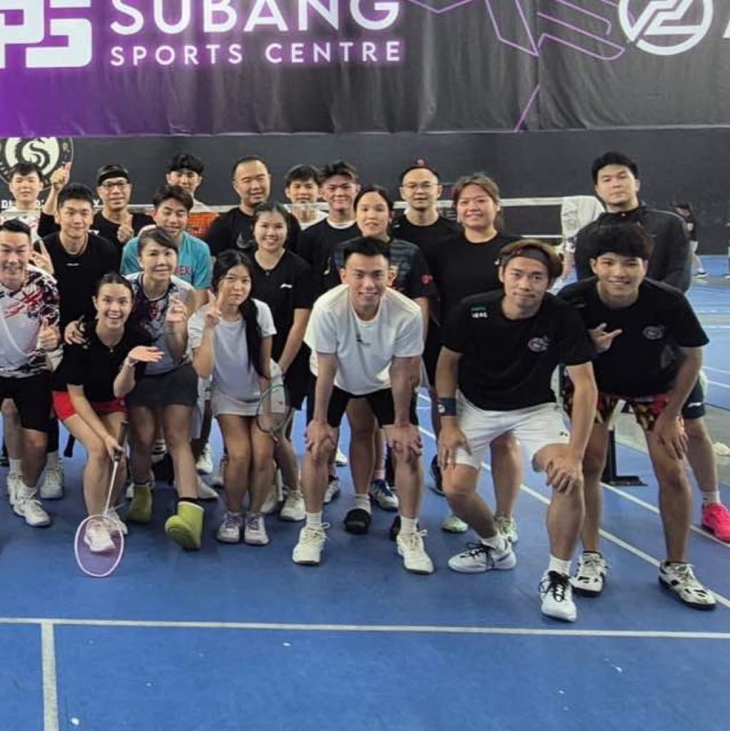 🔥ACclub🔥Badminton  media 2