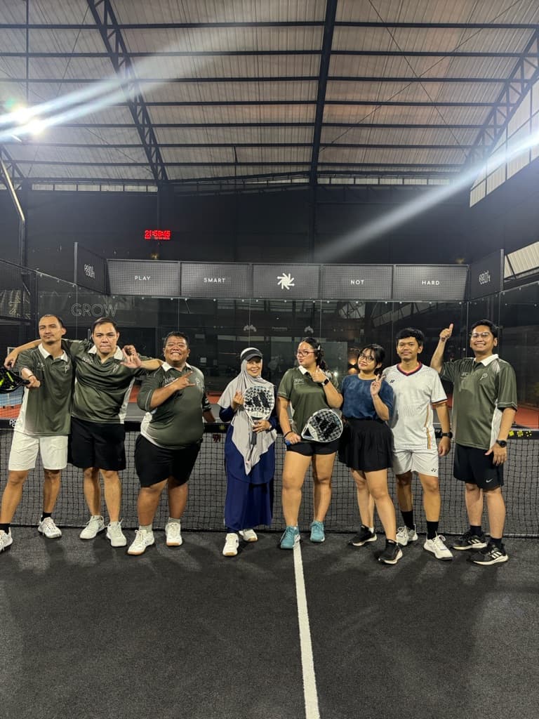 Nomad Padel Club (NPC) media 4