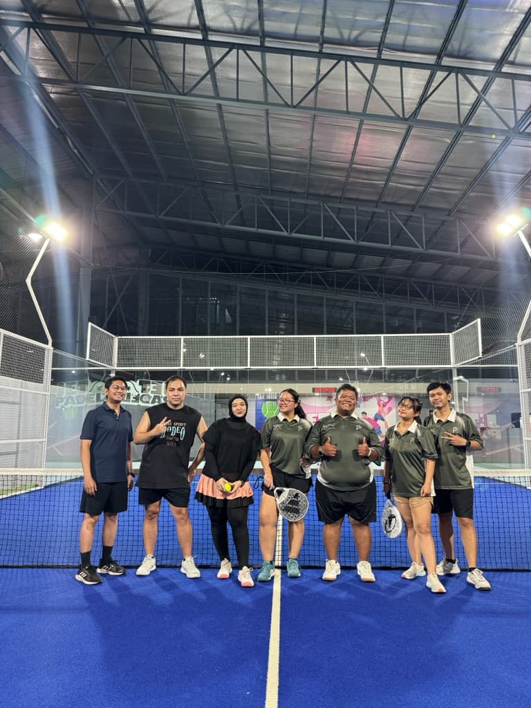 Nomad Padel Club (NPC) media 2