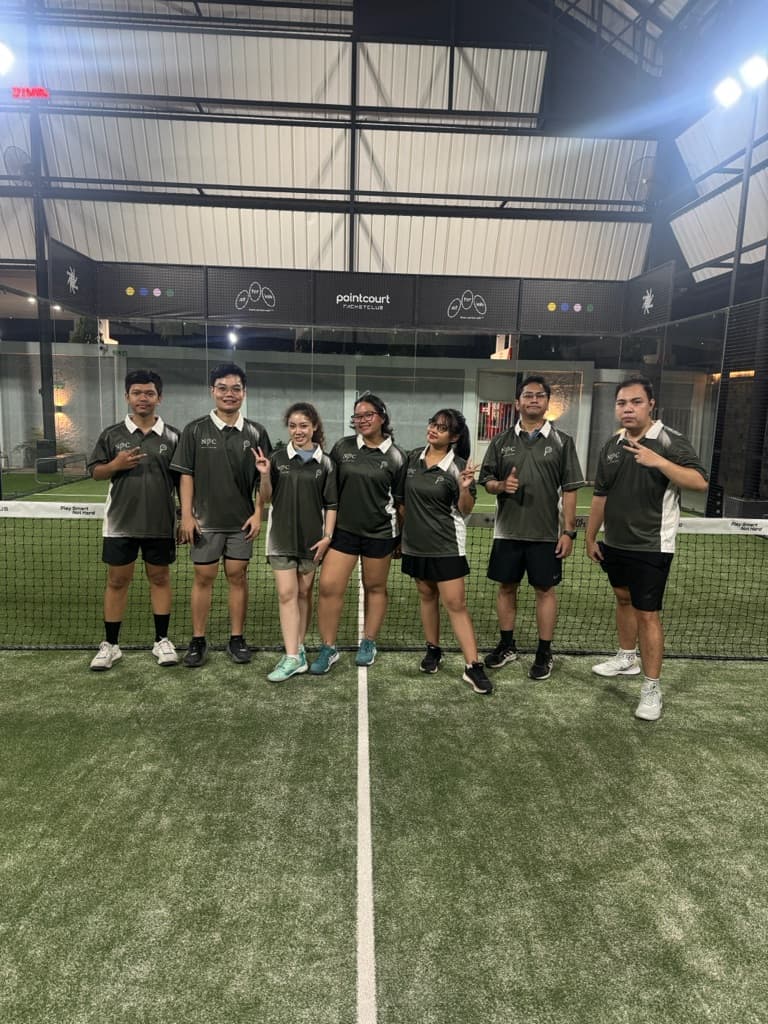 Nomad Padel Club (NPC) media 3