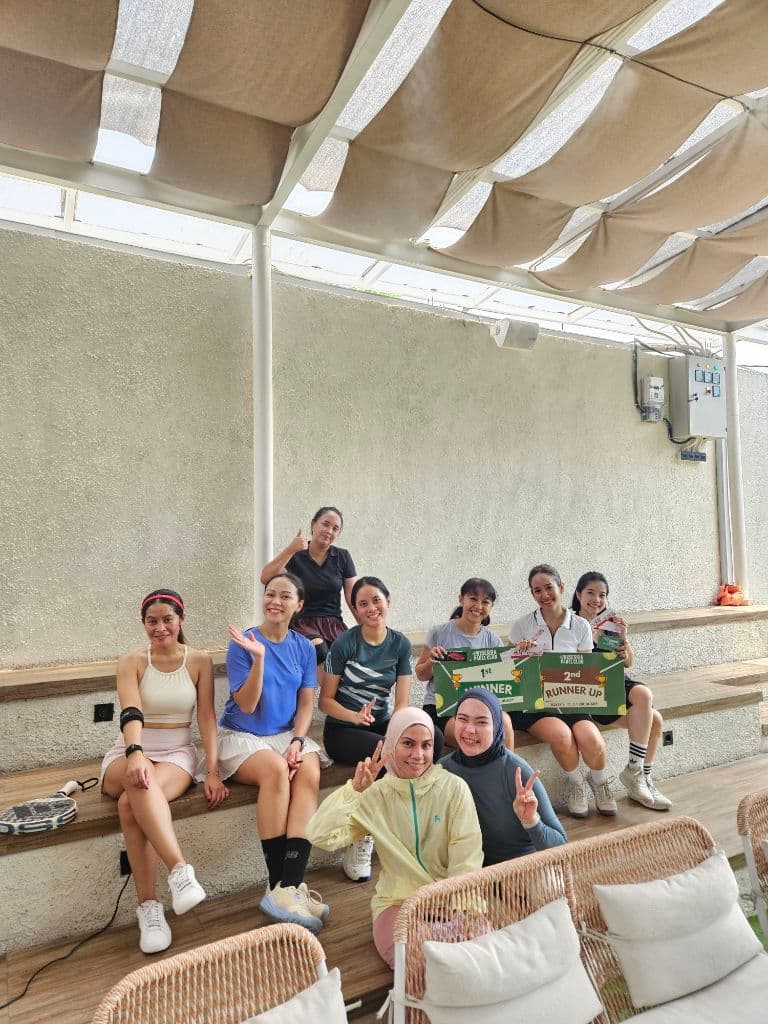 Padamu (Padel Anak Muda) media 6