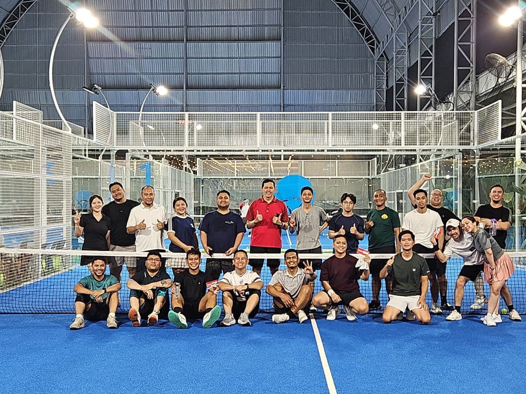 Padamu (Padel Anak Muda) media 4