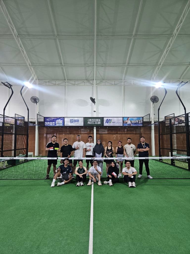 Padamu (Padel Anak Muda) media 5