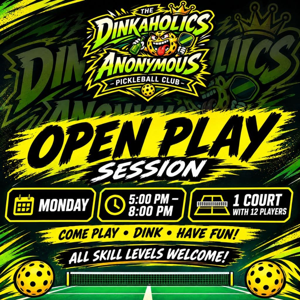 The Dinkaholics Anonymous media 1
