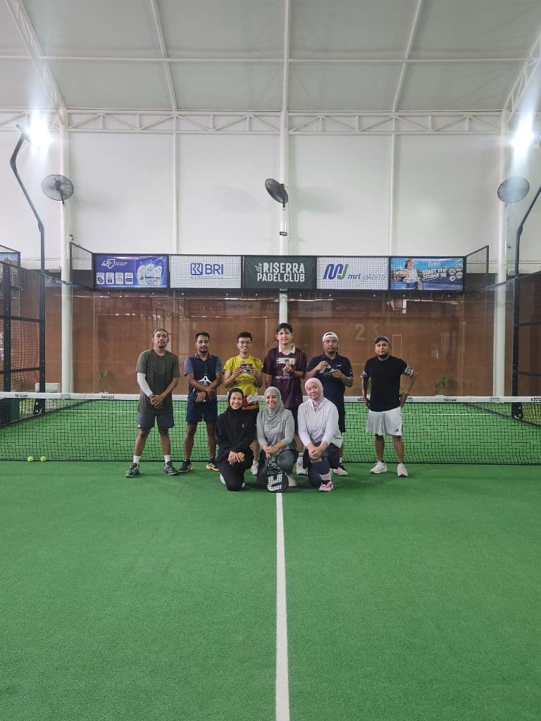 Padamu (Padel Anak Muda) media 1