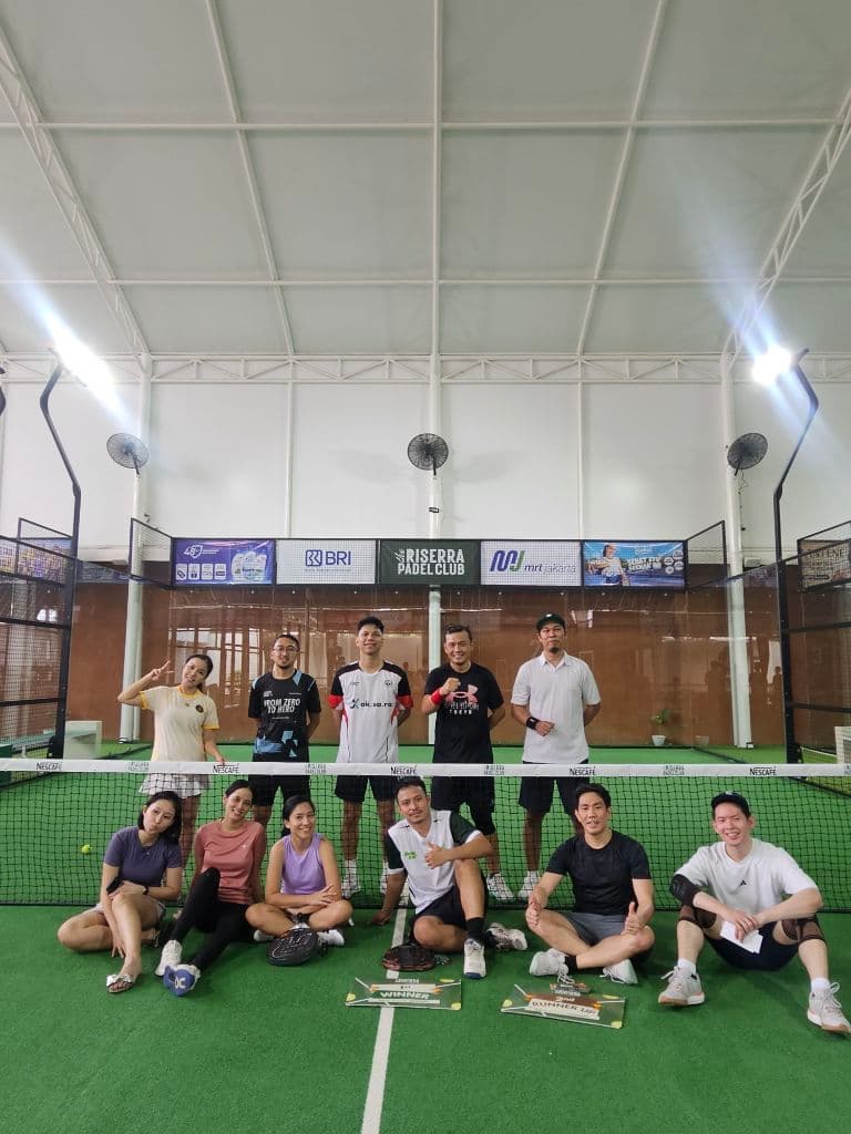Padamu (Padel Anak Muda) media 3