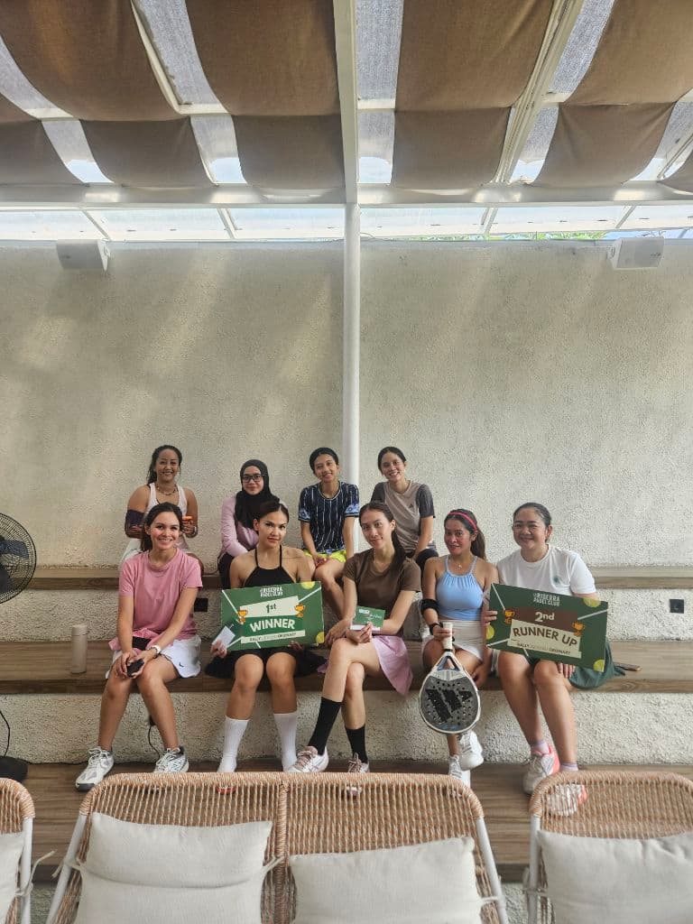 Padamu (Padel Anak Muda) media 2