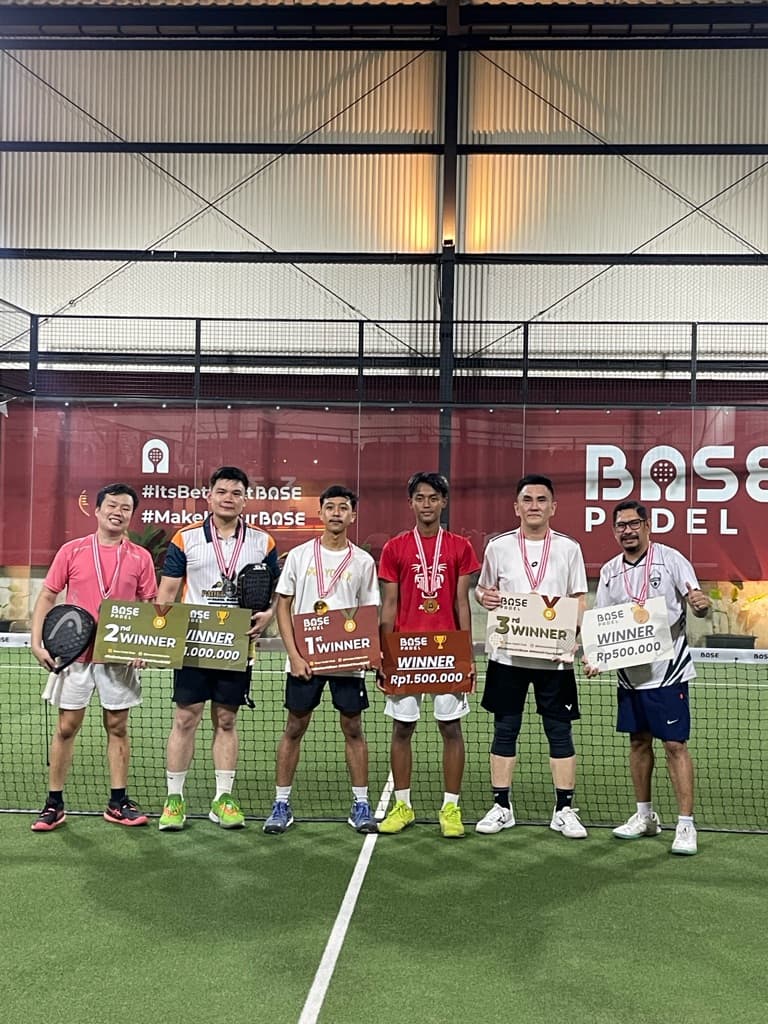 Base Padel Club media 4