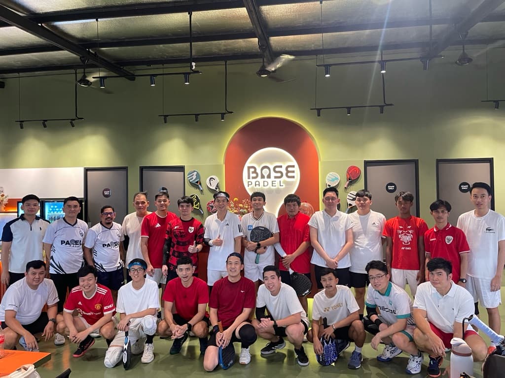 Base Padel Club media 1