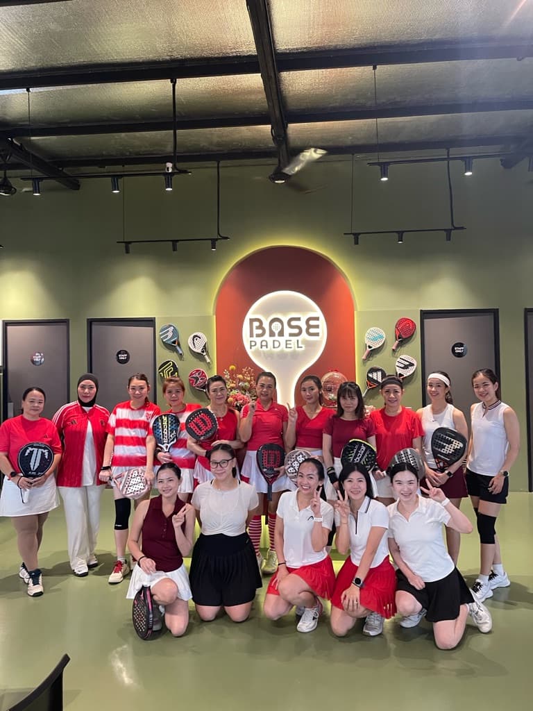 Base Padel Club media 5
