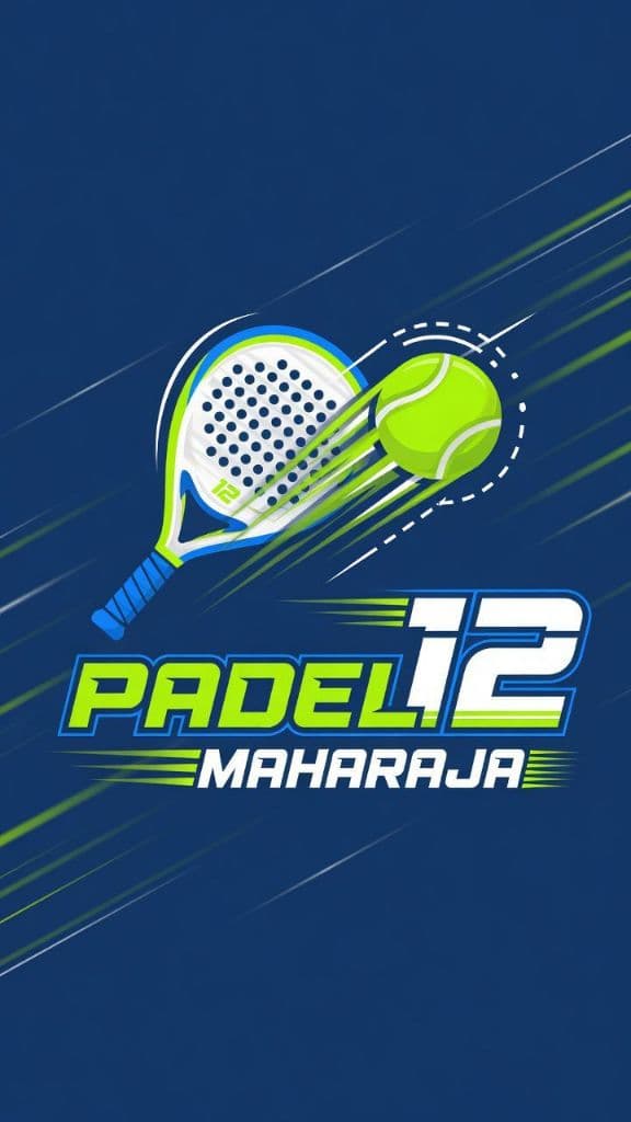  PADEL 12 MAHARAJA media 4