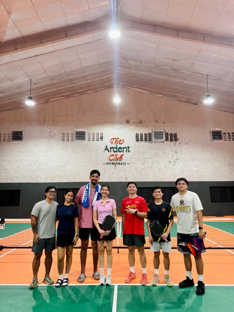 Paddle Up Pickleball Club media 6