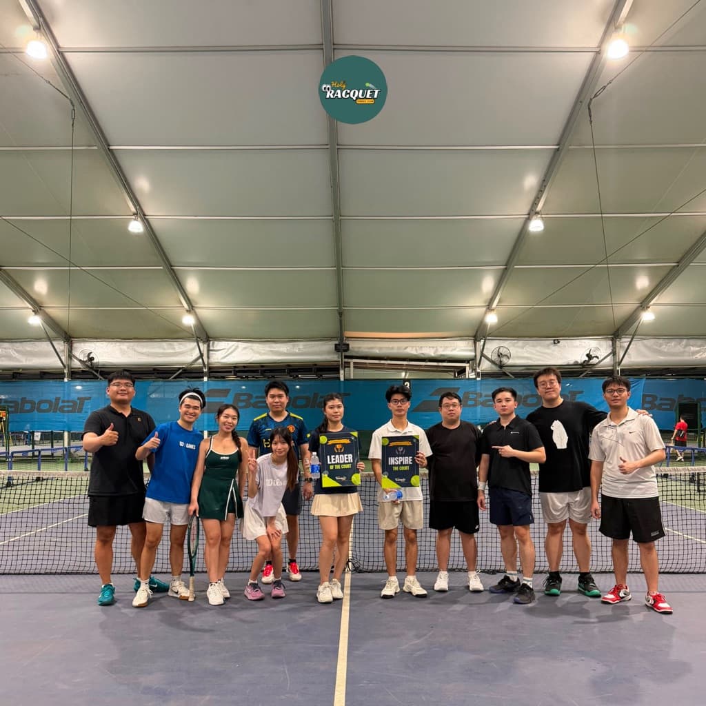 HOLY RACQUET CLUB media 4