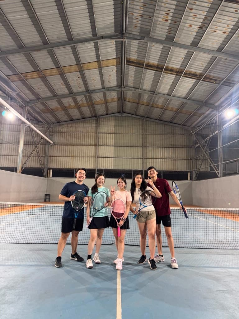 PADEL WOI media 2