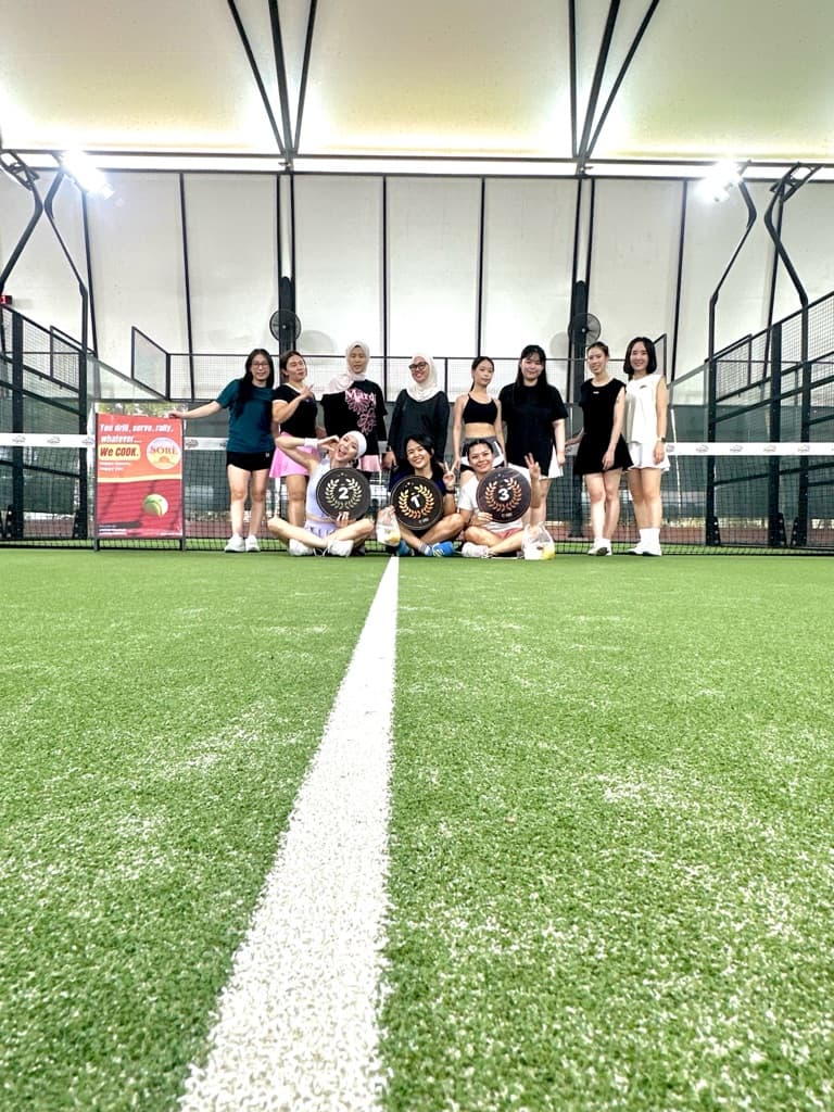 SAINT PADEL media 5