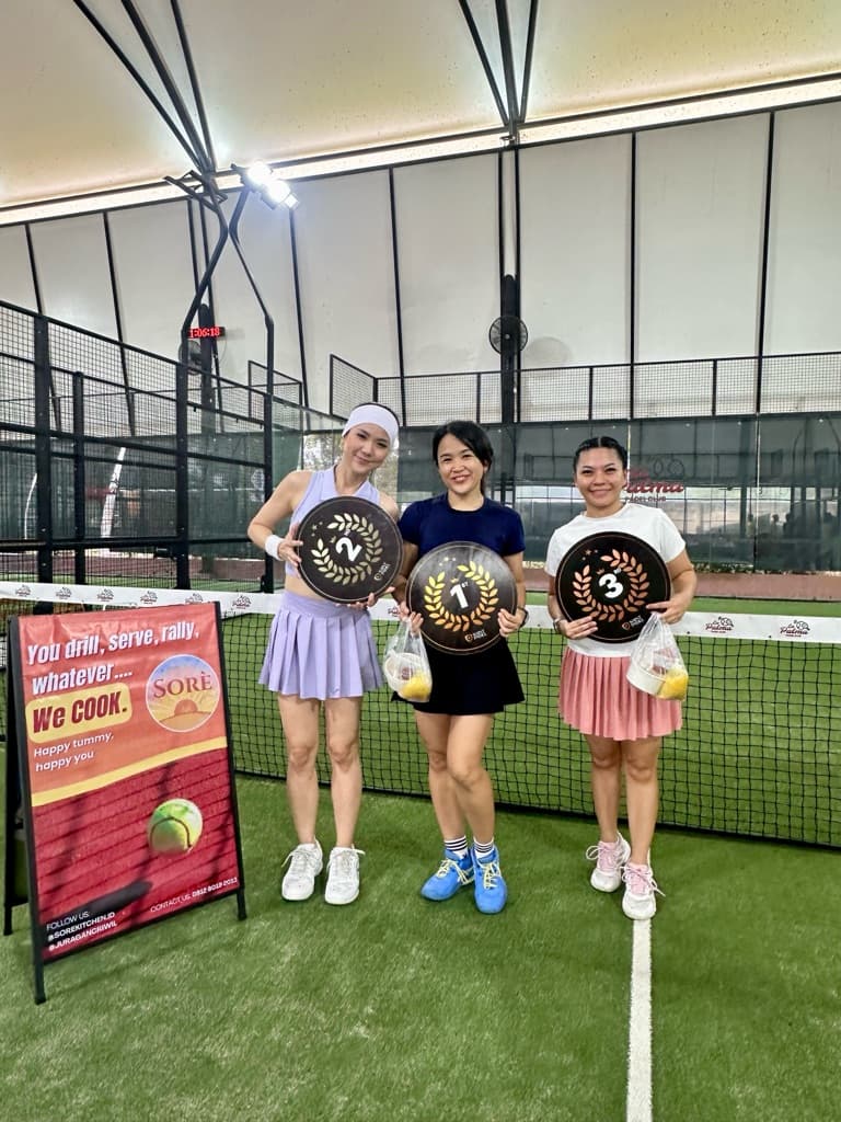 SAINT PADEL media 3
