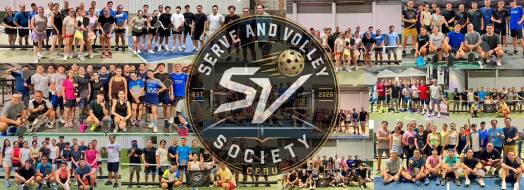 Serve and Volley Society Cebu media 1