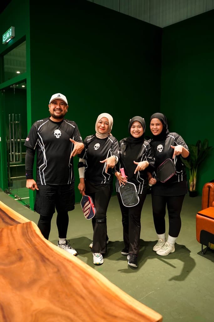 Ratu Pickle Club x Franklin MY media 4
