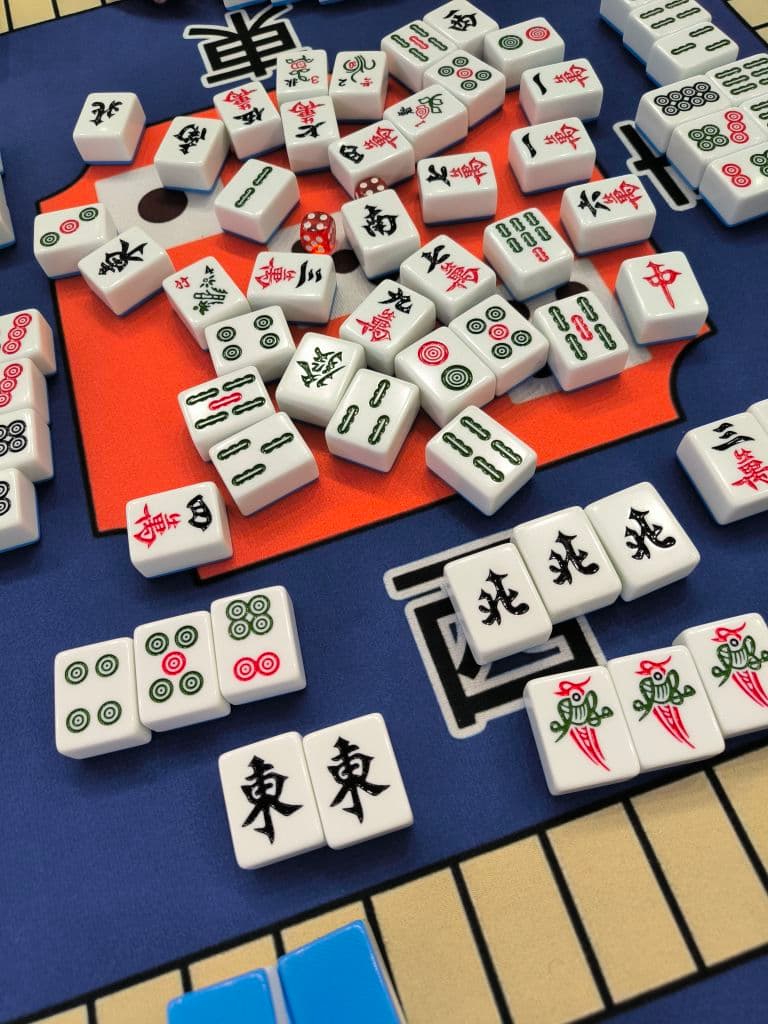Wei Mahjong! media 1