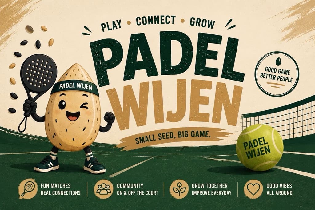 Padel WiJen media 1