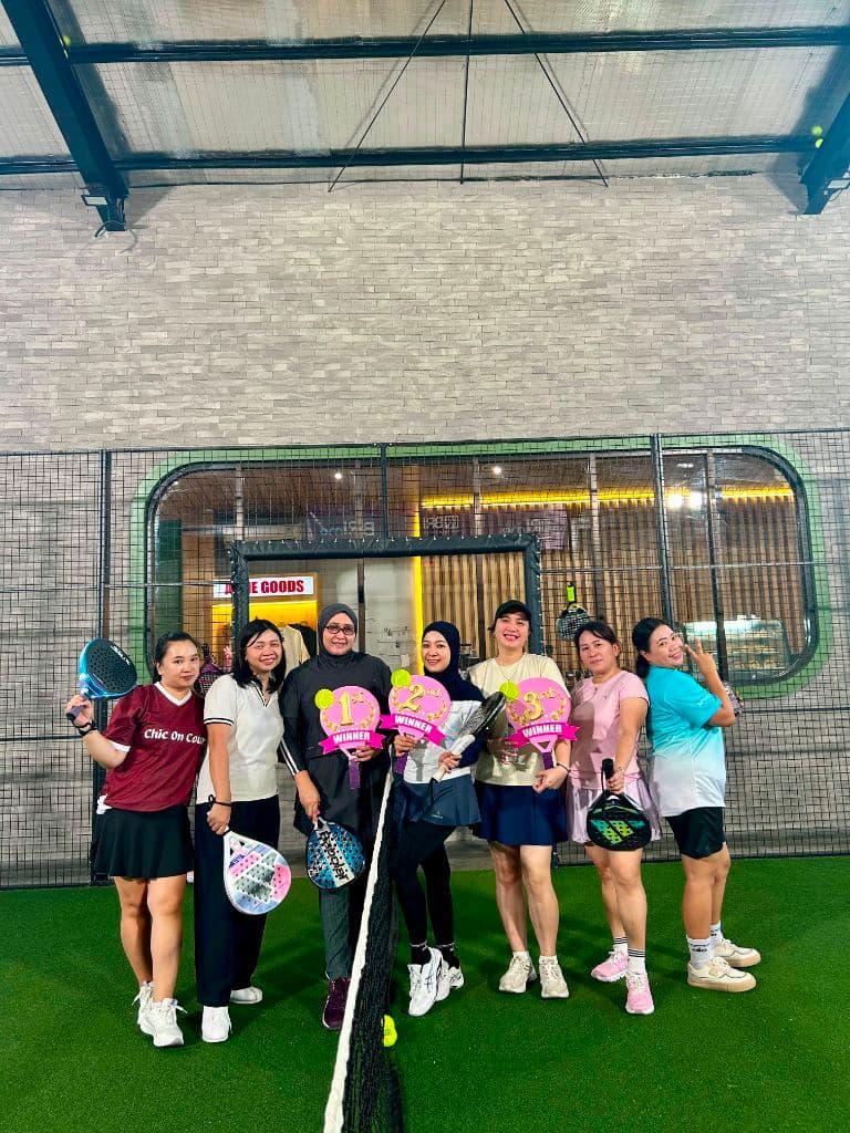 PADEL FOR FUN media 2