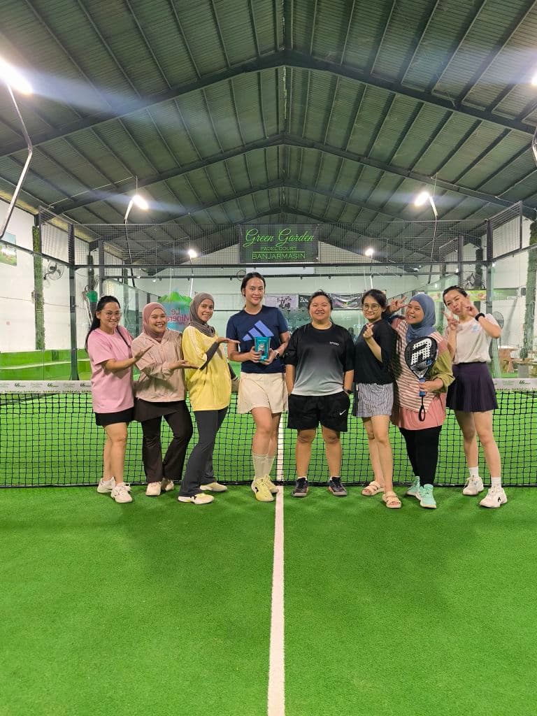 Banana Padel 🍌 media 1