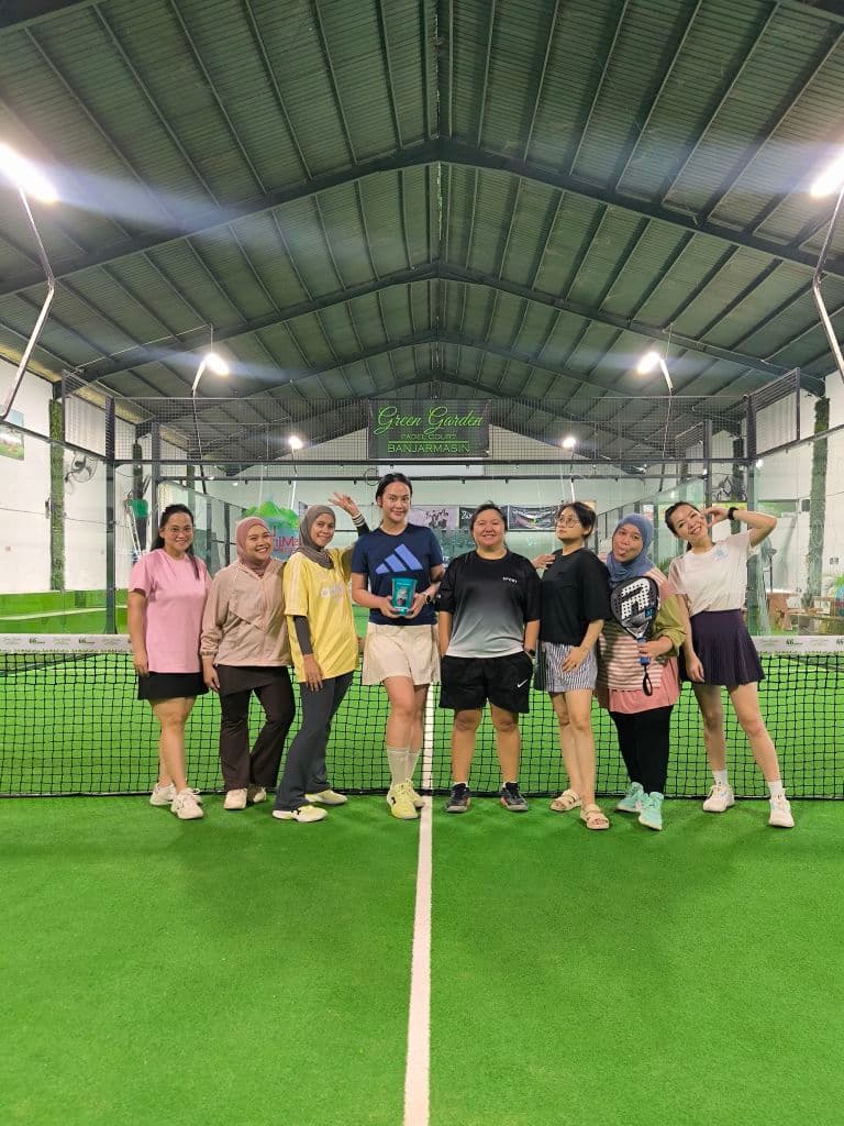 Banana Padel 🍌 media 4