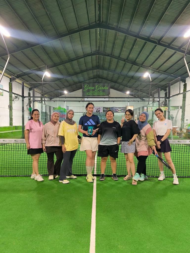 Banana Padel 🍌 media 3