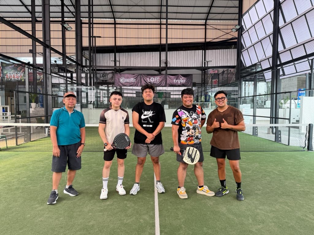 Padelhappy media 1