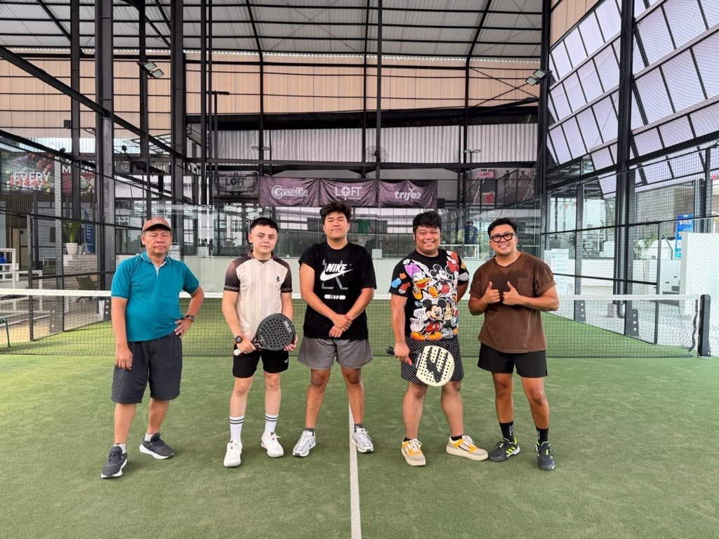 Padelhappy media 2