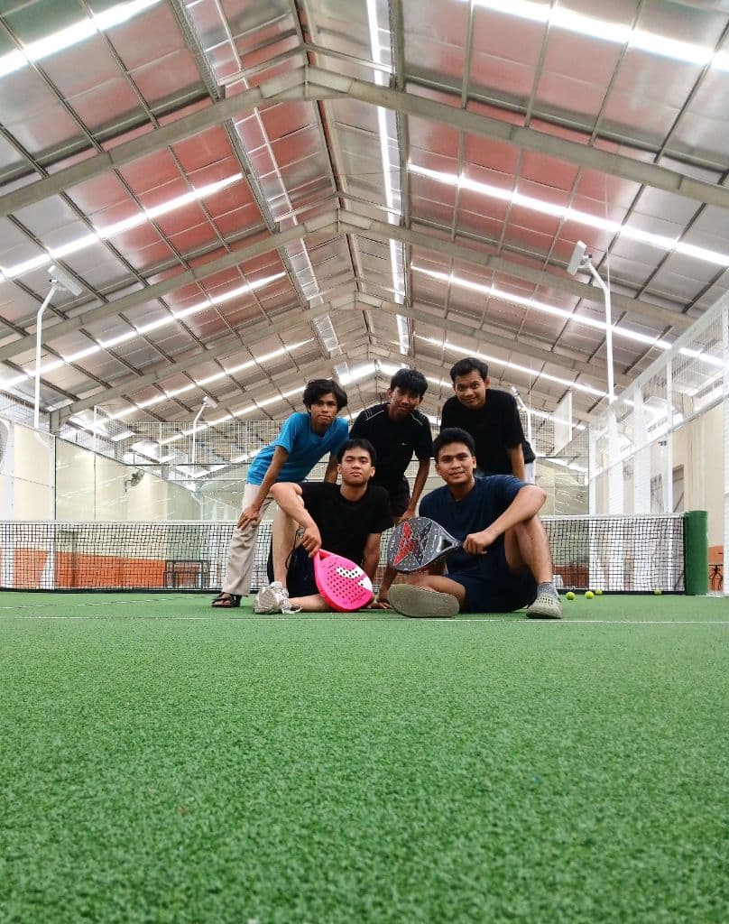 Hore-Hore Padel media 1