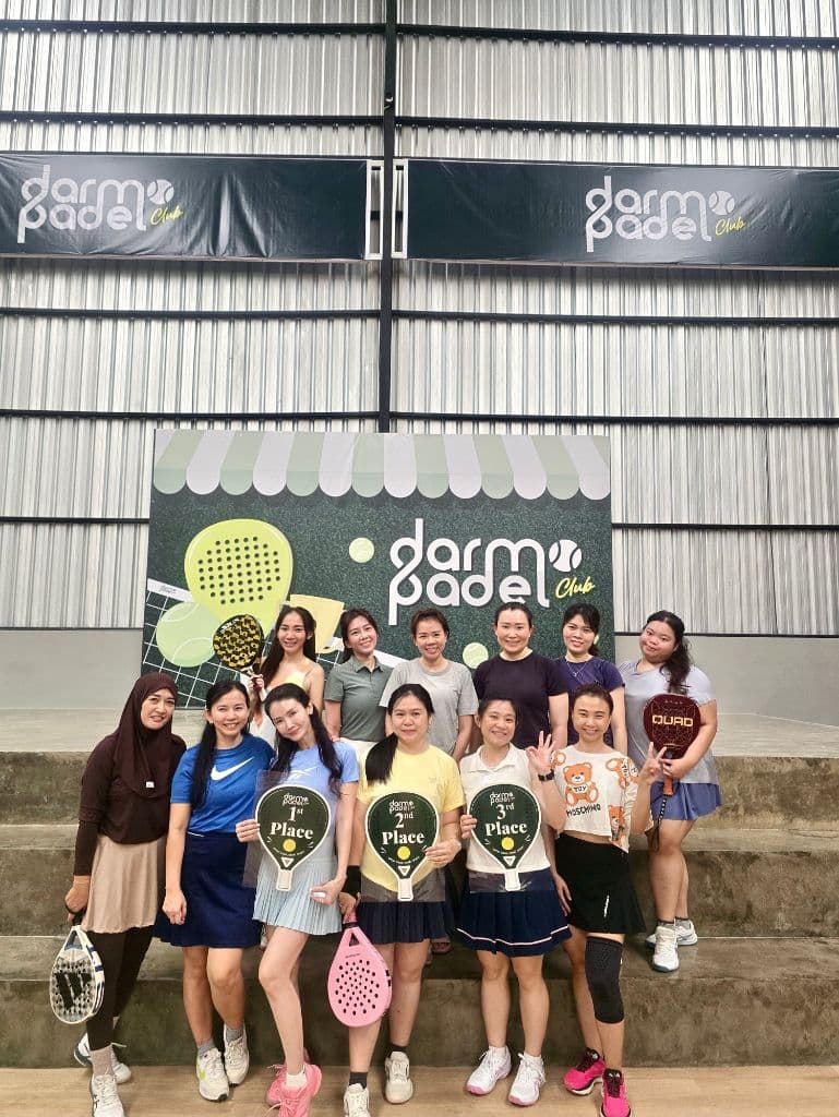 Darmo Padel Club media 4