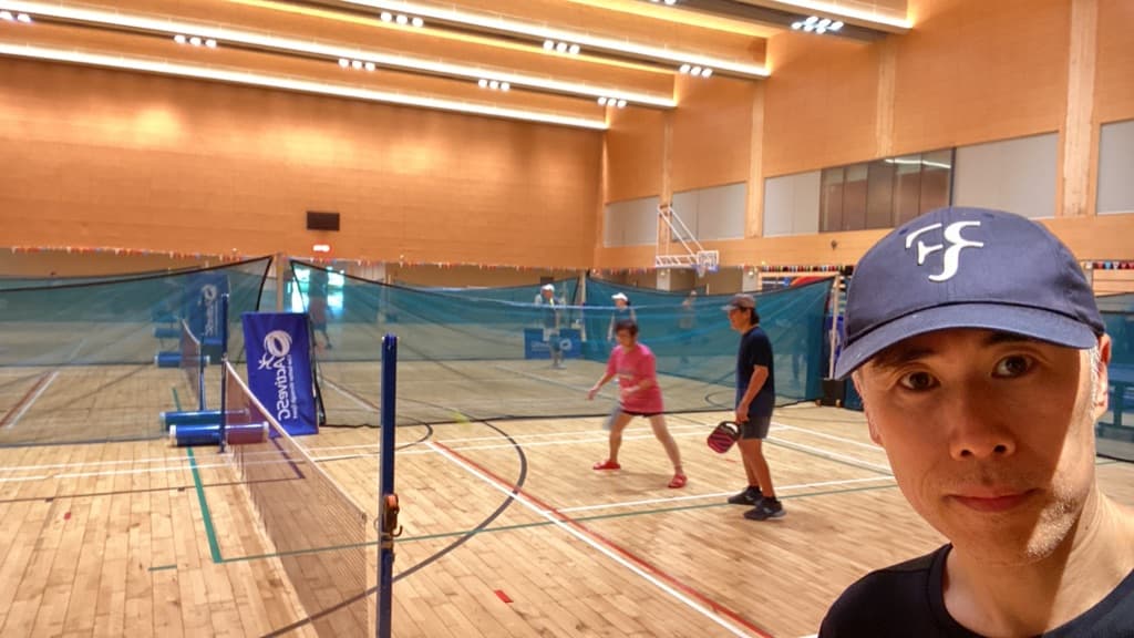 Faith Pickleball media 4
