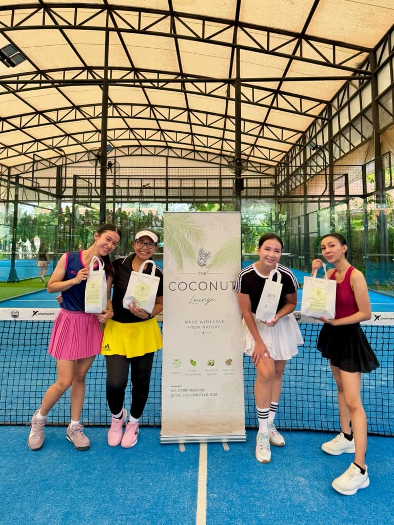 Summer Le Padel media 2