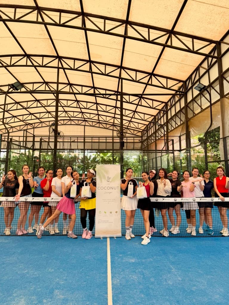 Summer Le Padel media 1