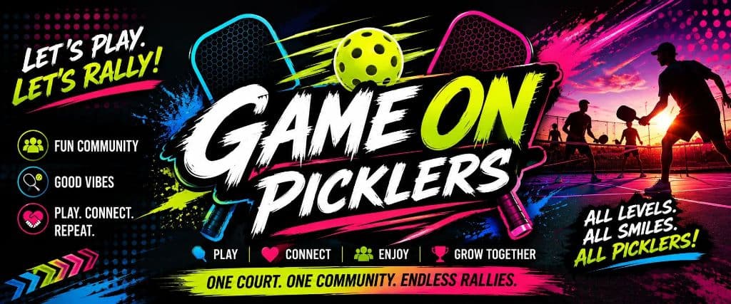 GAME ON PICKLERS media 1