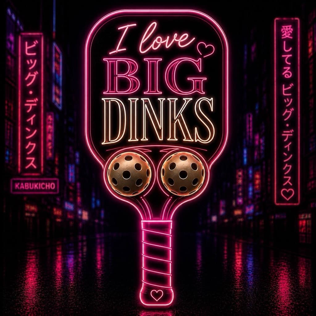 I LOVE BIG DINKS media 1