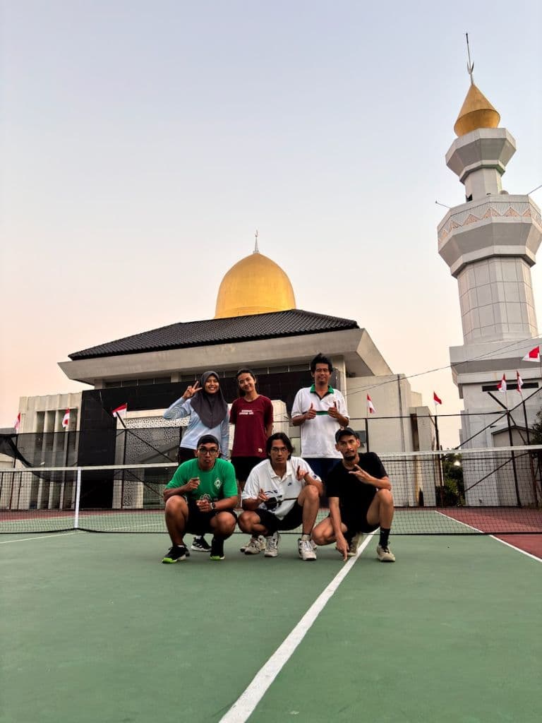 LEGACY TENNIS INDONESIA  media 1