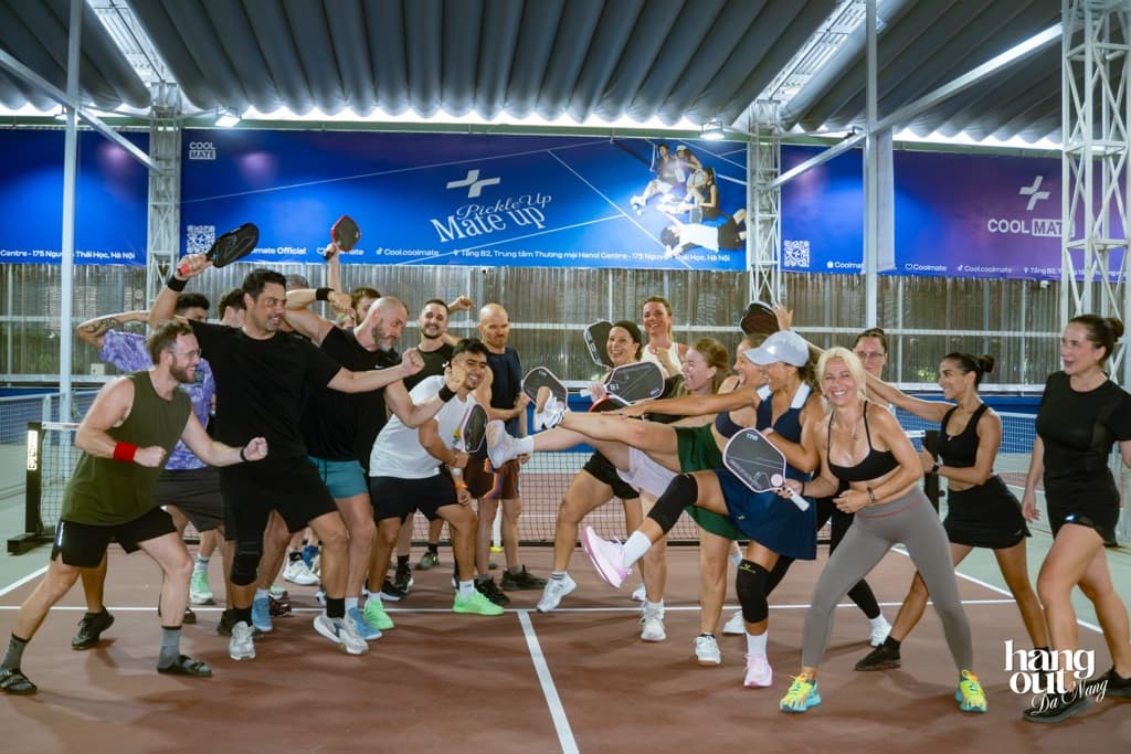 Hangout Da Nang Pickleball  media 3
