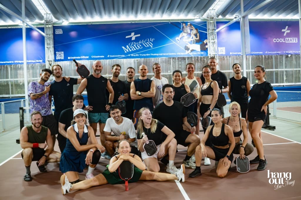 Hangout Da Nang Pickleball  media 2