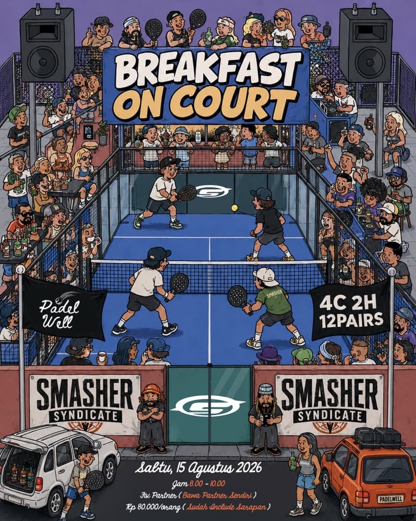 SMASHER SYNDICATE media 3