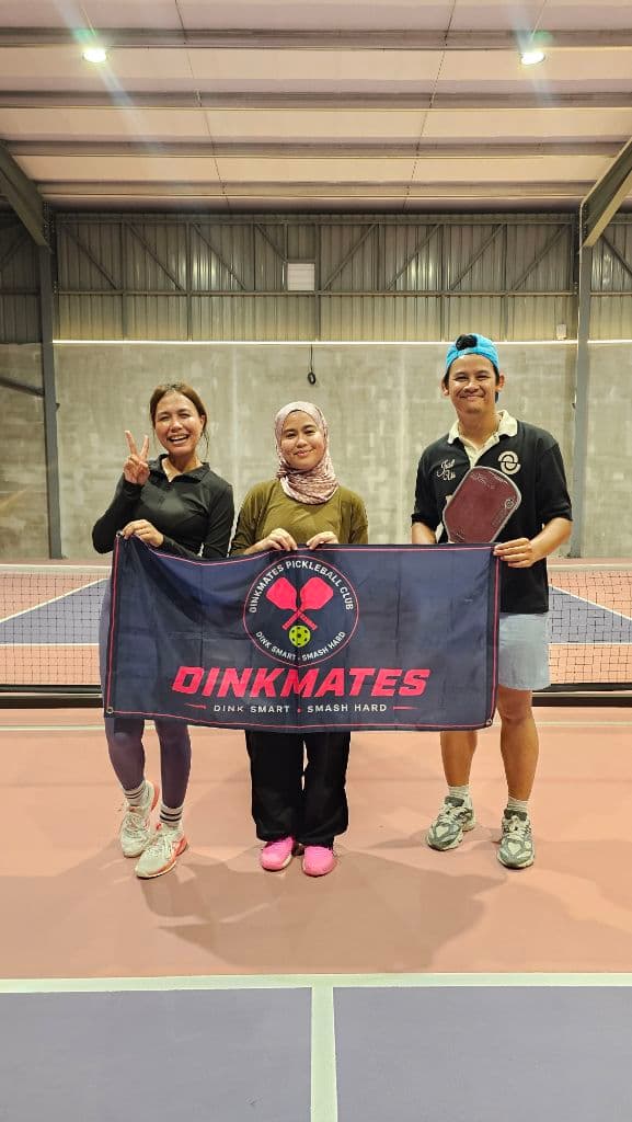 Dinkmates Pickleball Club | MY🇲🇾 media 6