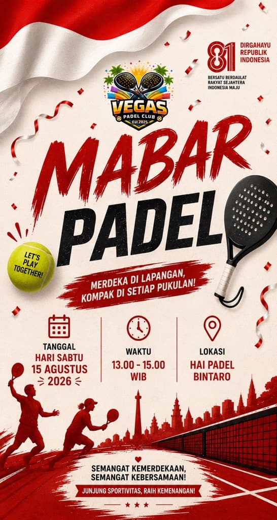VEGAS PADEL CLUB media 1