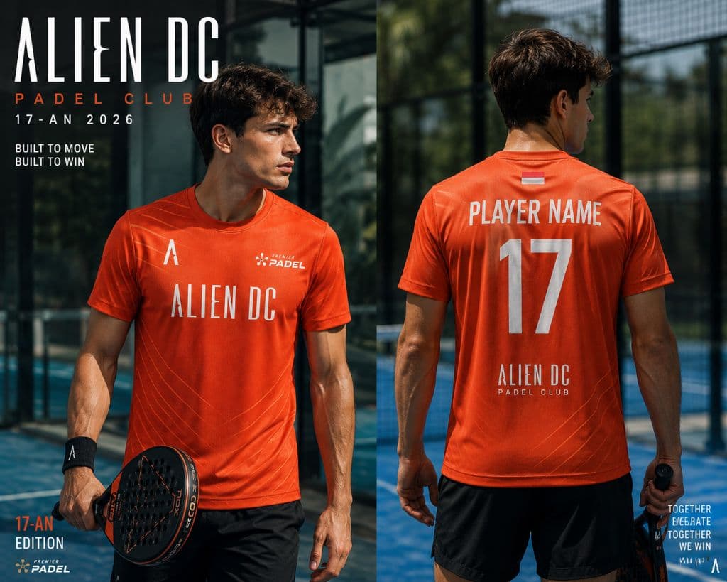 ALIEN DC PADEL CLUB media 1