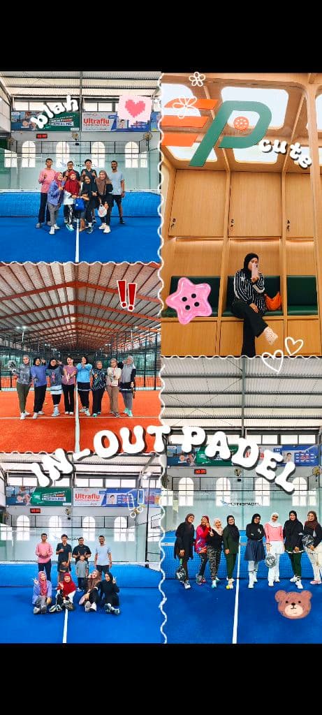 IN & OUT PADEL media 1