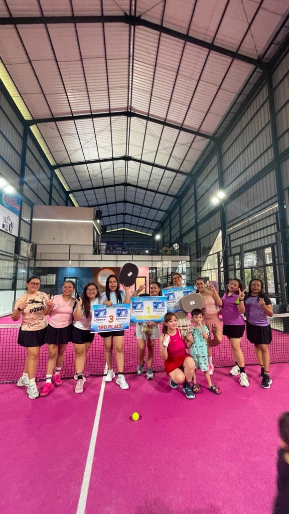 Cheese Play Padel media 6