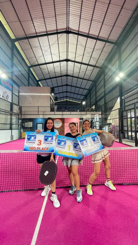 Cheese Play Padel media 5